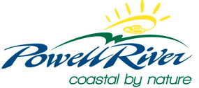 Logo of City of Powell River